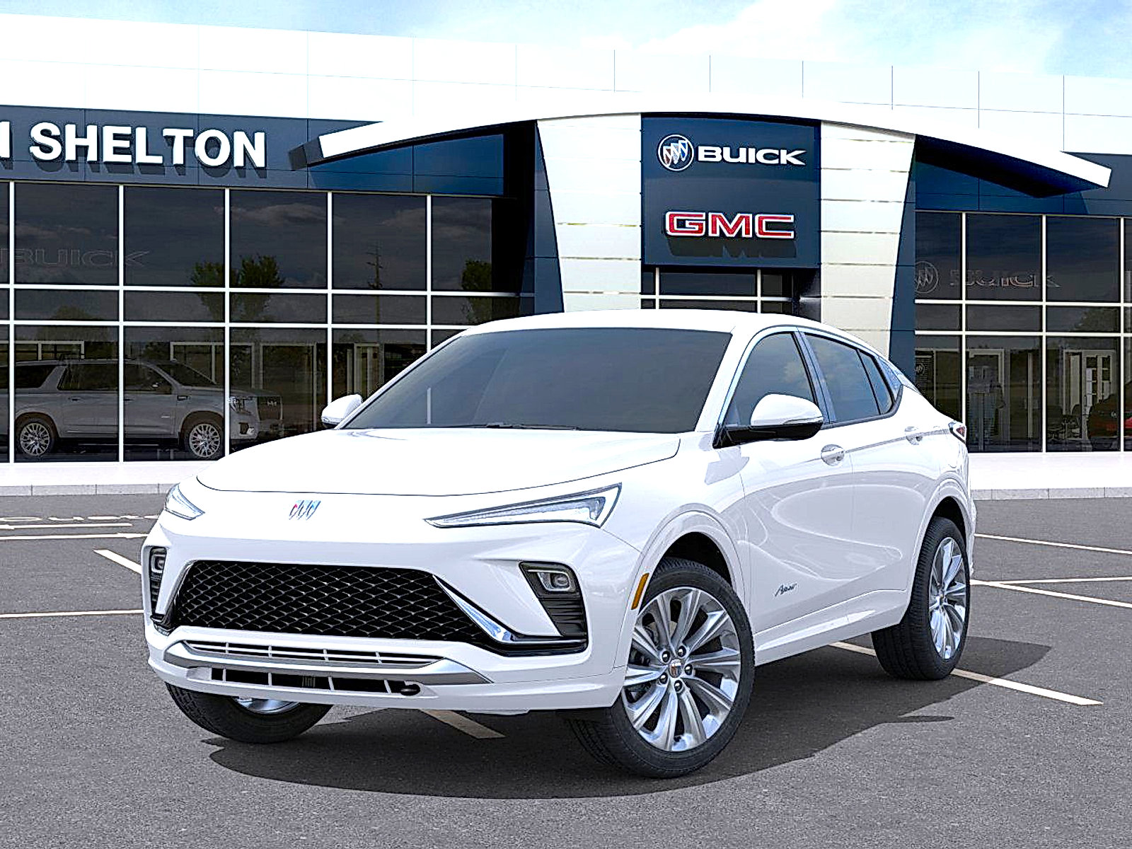 New 2026 Buick Envista Avenir image 6