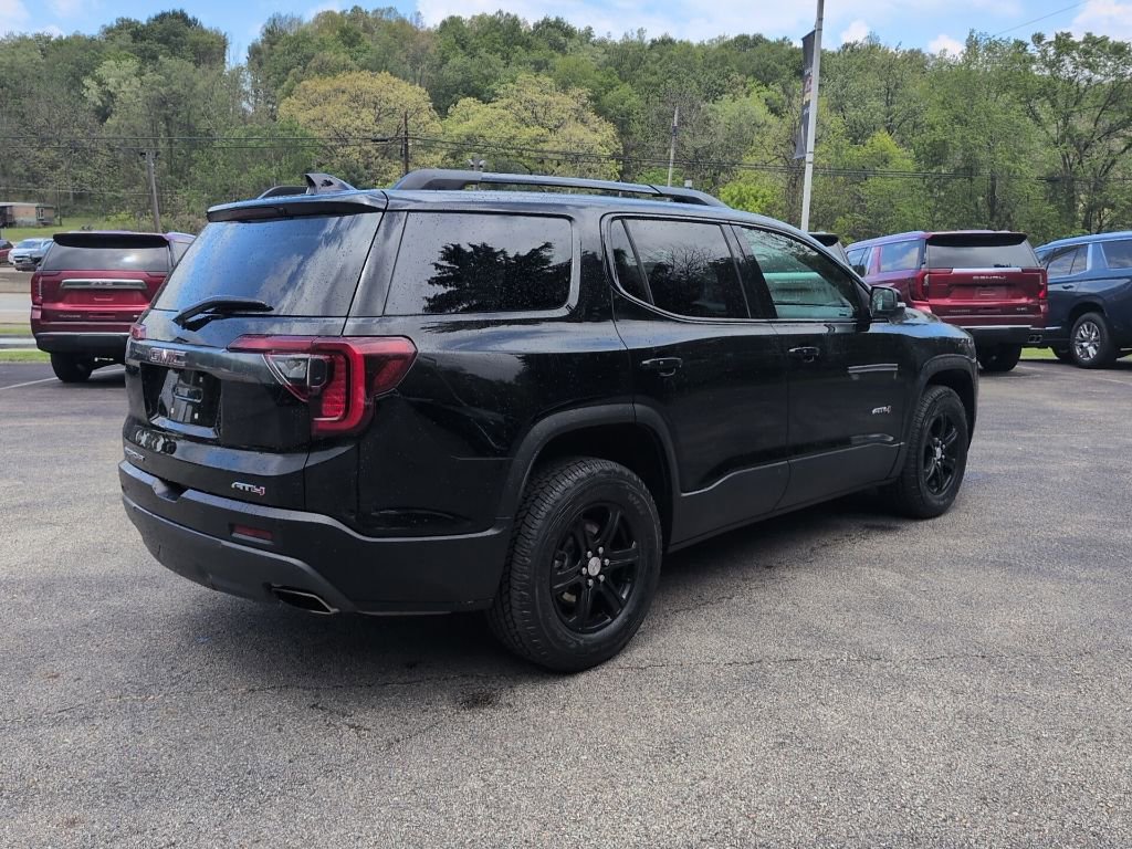 Used 2023 GMC Acadia AT4 w/ Trailering Package AWD/4WD image 6