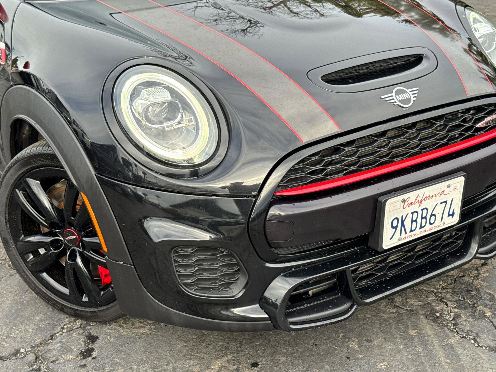 Used 2019 MINI Cooper John Cooper Works image 3