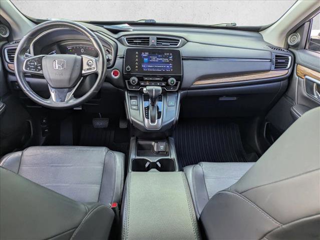 Used 2019 Honda CR-V Touring image 16