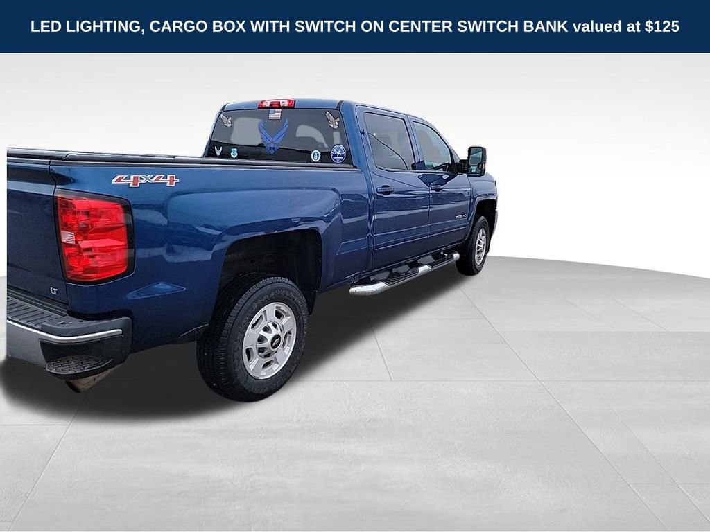 Used 2016 Chevrolet Silverado 2500 LT w/ All Star Edition image 9
