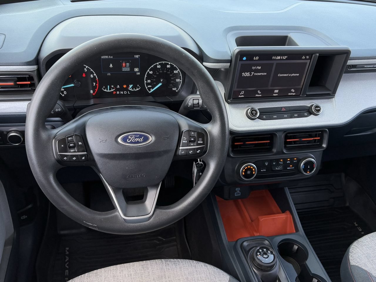 Used 2024 Ford Maverick XLT FWD image 13