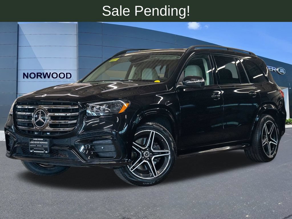 Used 2024 Mercedes-Benz GLS 450 4MATIC