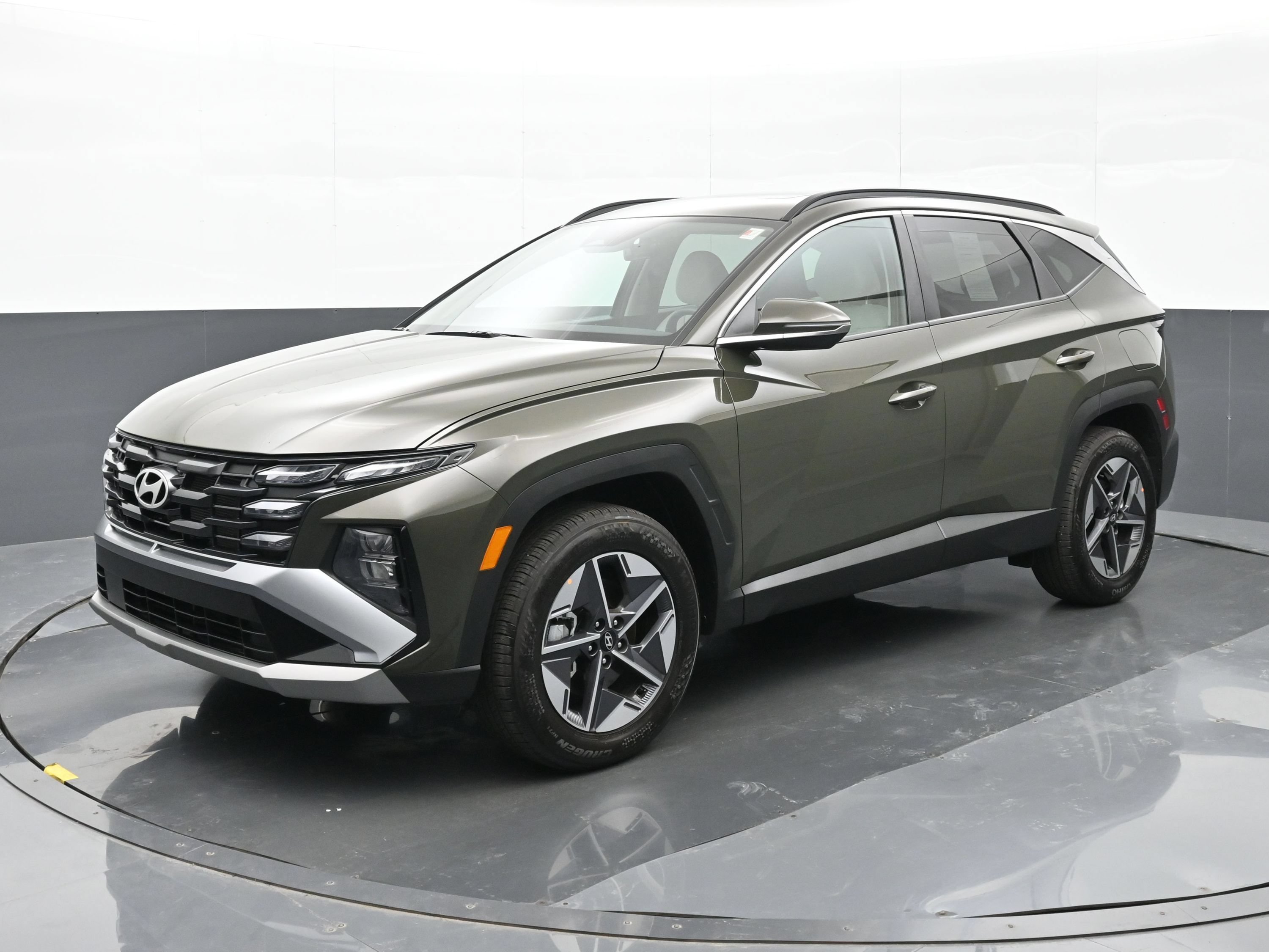Certified 2026 Hyundai Tucson SEL AWD/4WD image 8