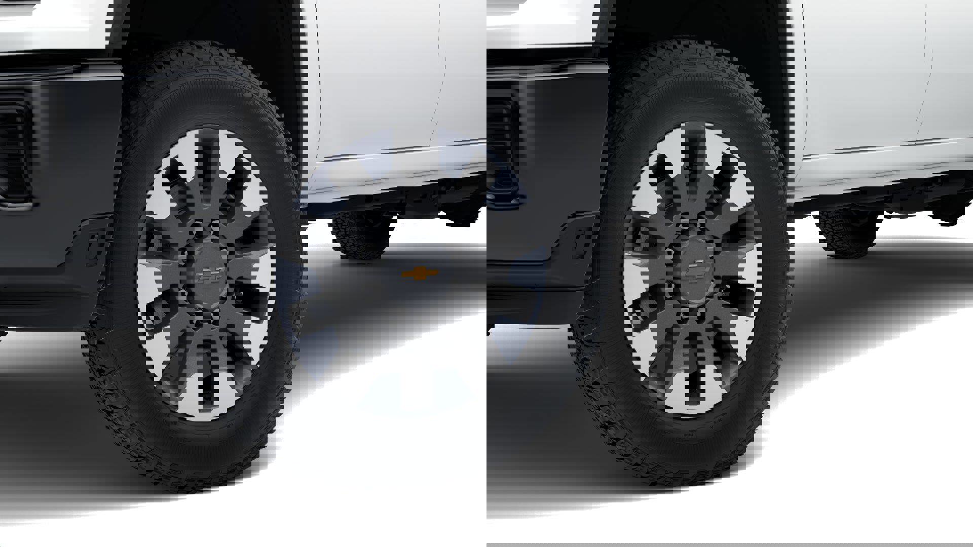 New 2026 Chevrolet Silverado 2500 Custom w/ Custom Value Package image 19