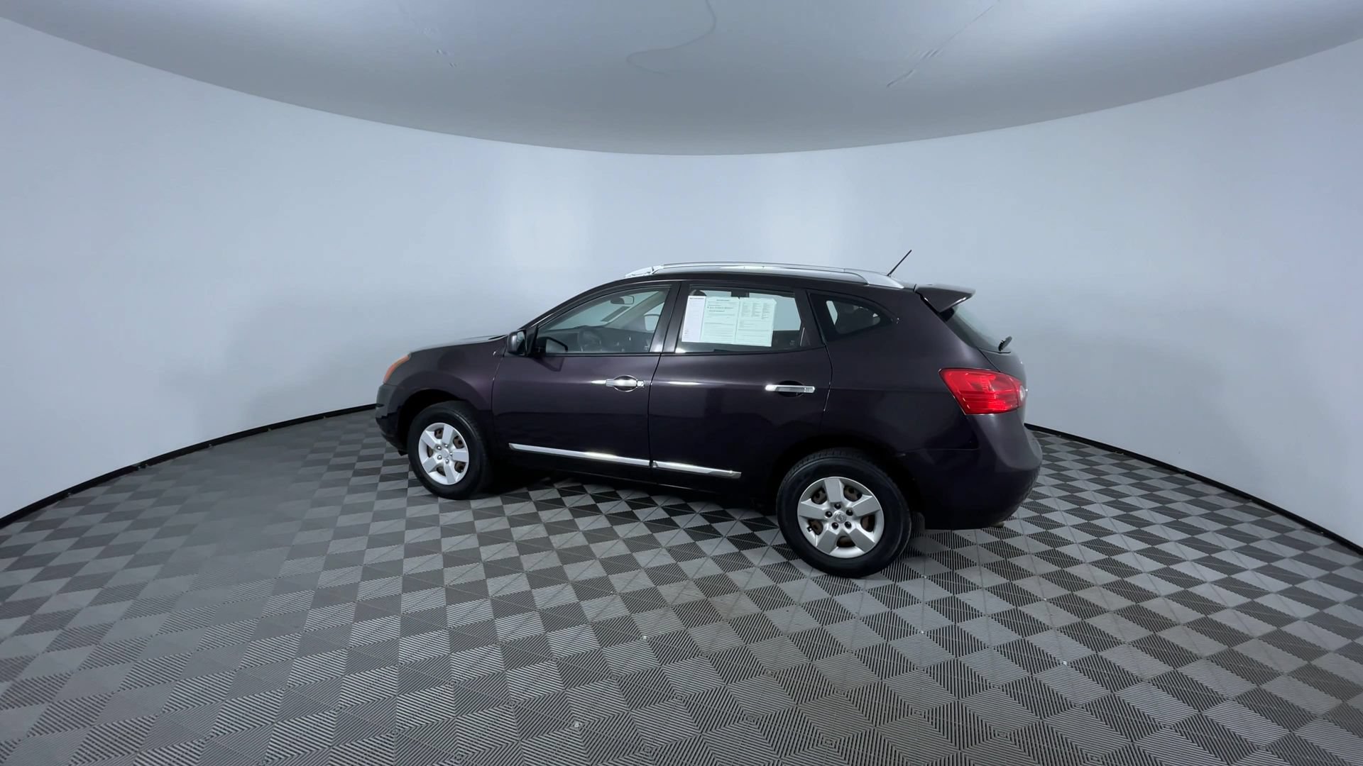 Used 2014 Nissan Rogue S w/ Convenience Package AWD/4WD image 6