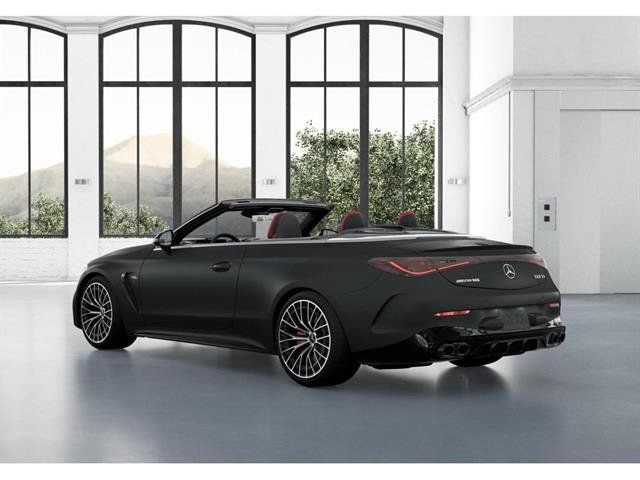 New 2027 Mercedes-Benz CLE 53 AMG 4MATIC Cabriolet image 28