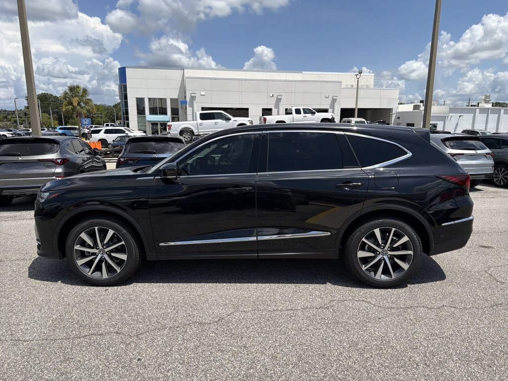 New 2026 Acura MDX w/ Technology Package FWD image 7