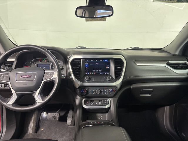 Used 2021 GMC Acadia SLT w/ Elevation Edition image 30
