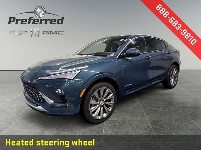 New 2026 Buick Envista Avenir image 11