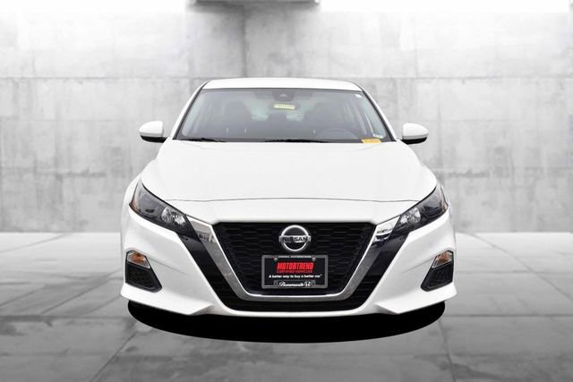 Used 2022 Nissan Altima 2.5 S FWD image 4