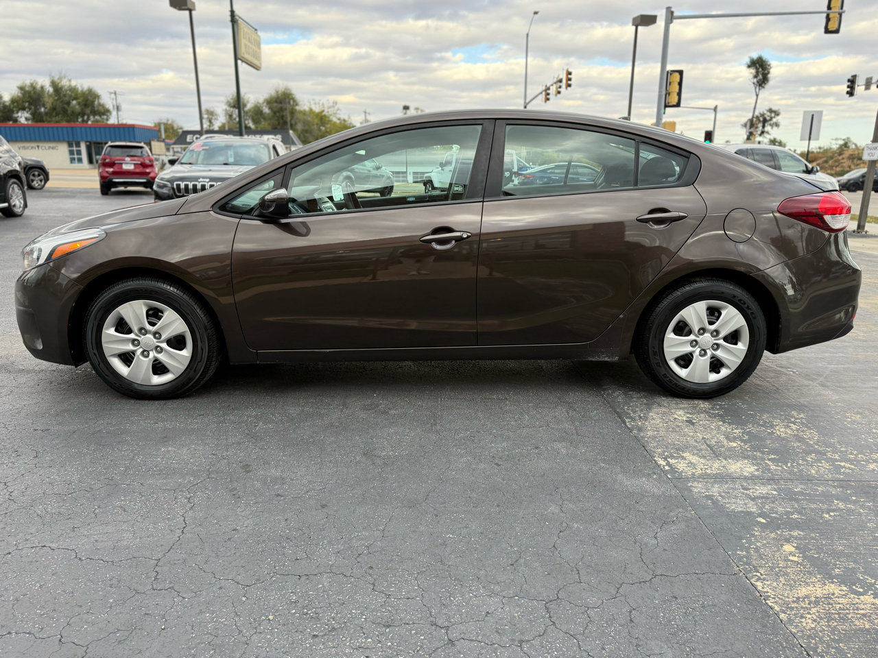 Used 2018 Kia Forte LX image 5