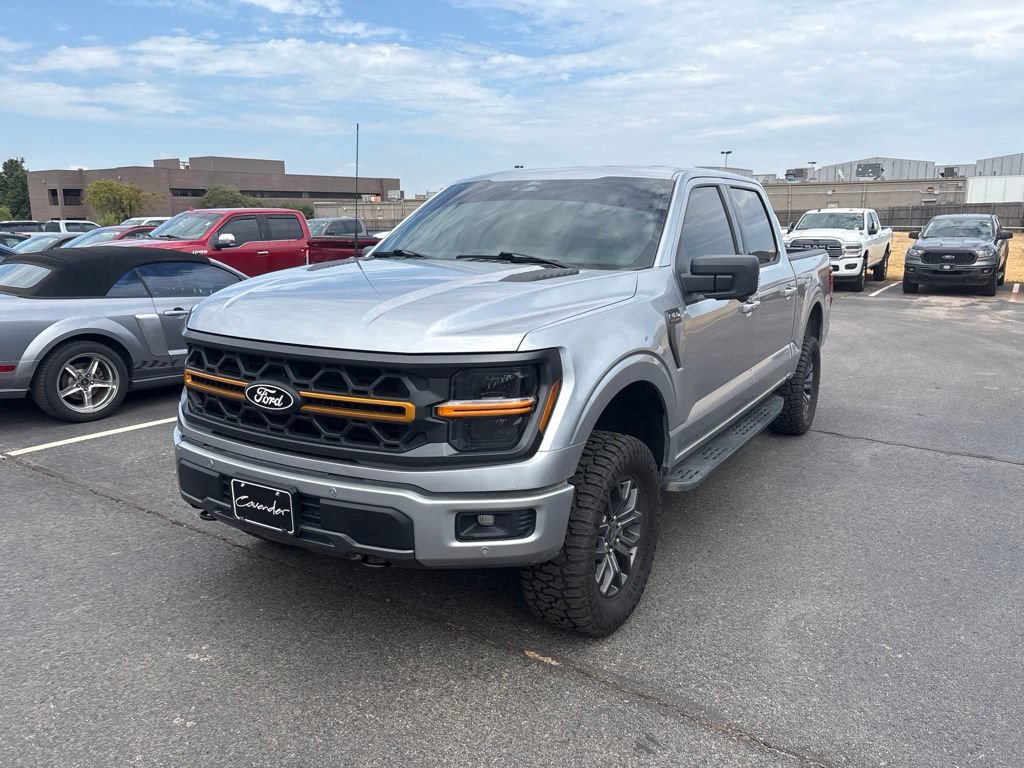 Used 2025 Ford F150 Tremor AWD/4WD image 11