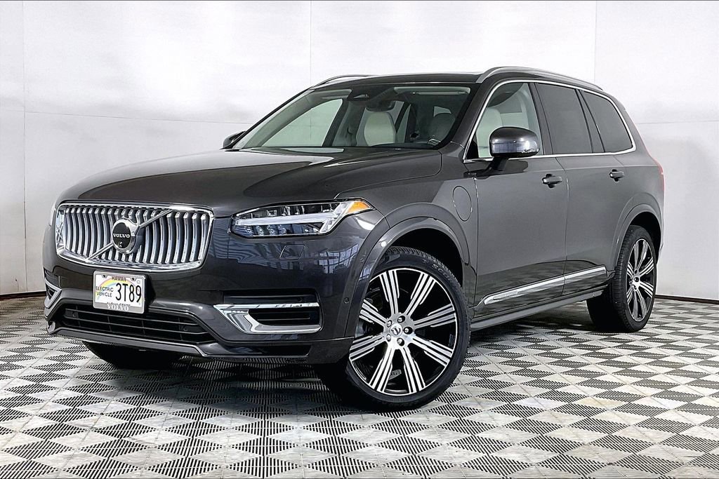 Certified 2024 Volvo XC90 T8 Plus w/ Protection Package Premier AWD/4WD image 1