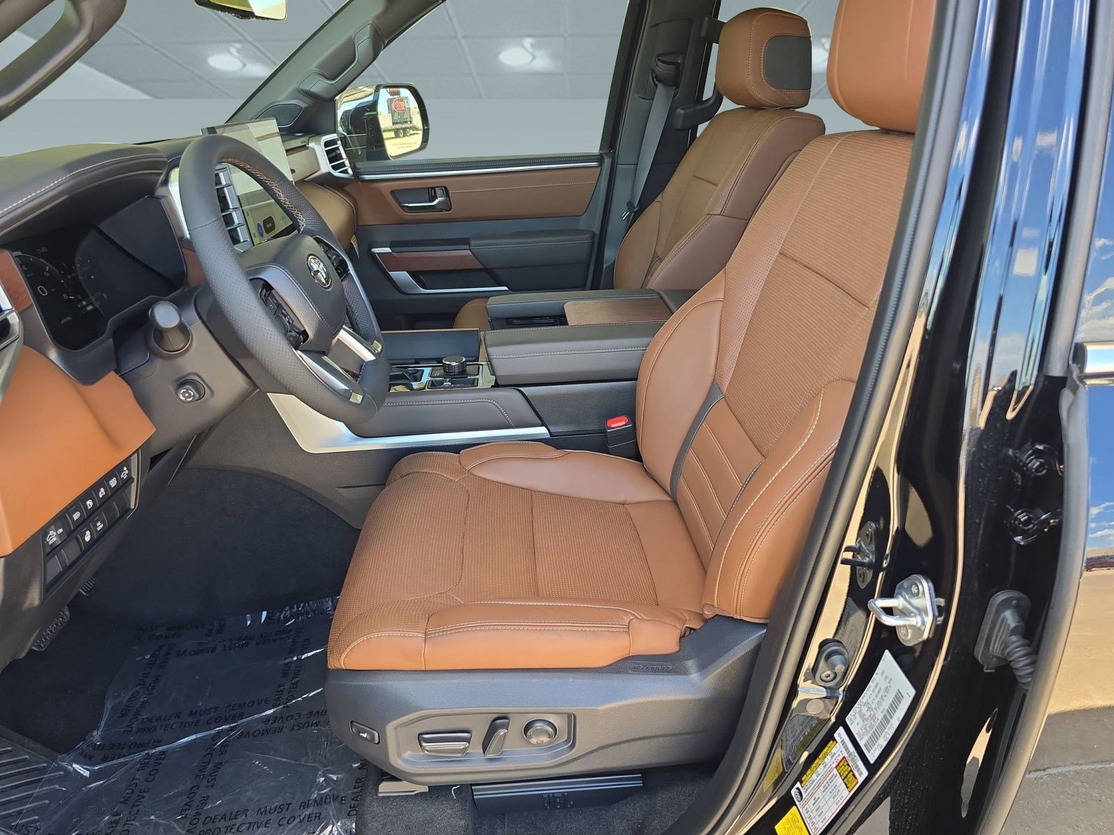 New 2025 Toyota Tundra 1794 Edition image 2