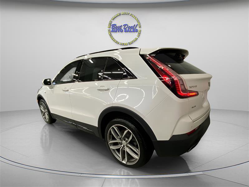 Used 2019 Cadillac XT4 Sport image 3