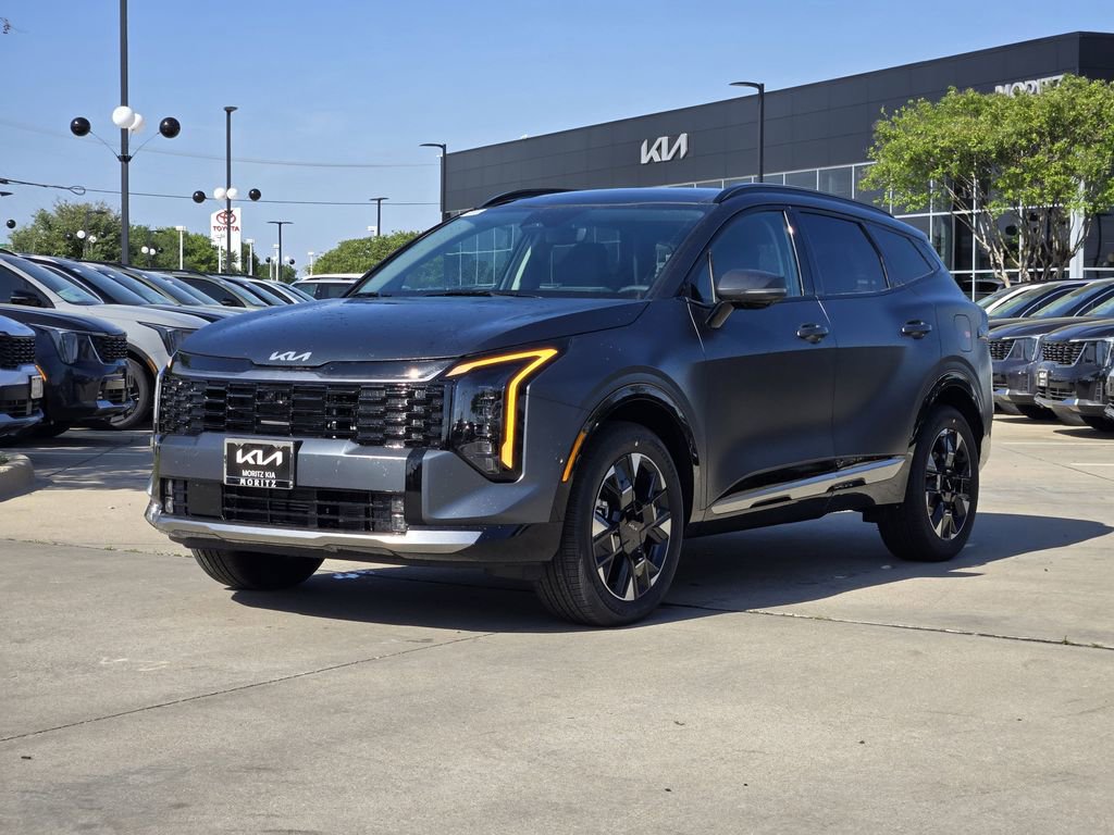 New 2026 Kia Sportage SX Prestige image 2