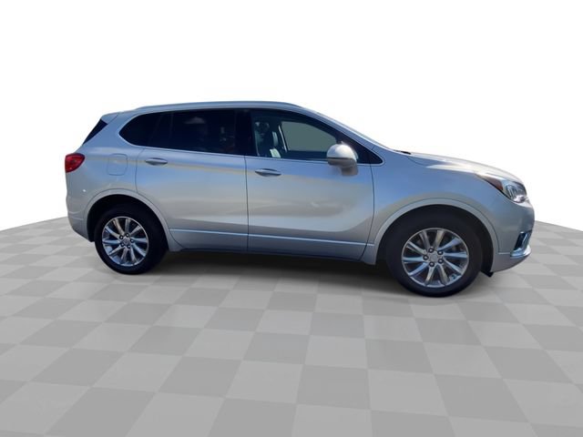 Used 2019 Buick Envision Essence AWD/4WD image 3