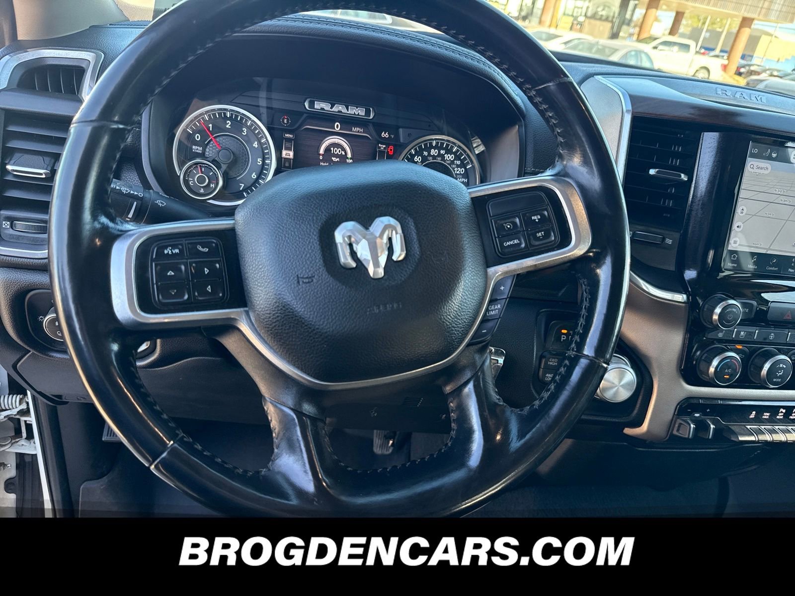 Used 2022 RAM 3500 Laramie image 4