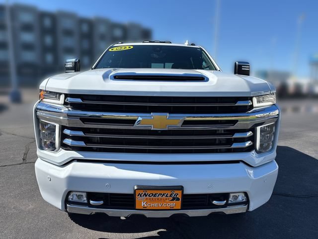 Used 2023 Chevrolet Silverado 2500 High Country w/ Z71 Off-Road Package AWD/4WD image 8