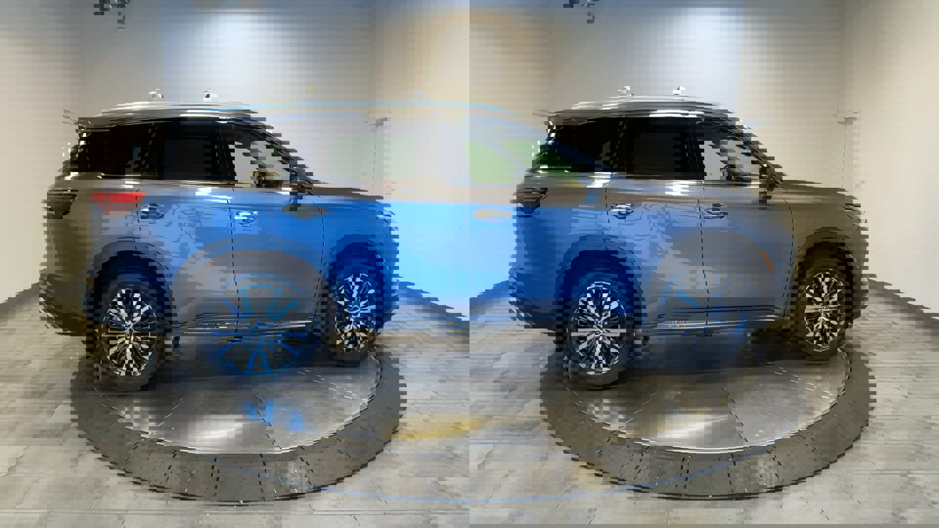 Certified 2022 INFINITI QX60 Sensory w/ Vision Package image 9