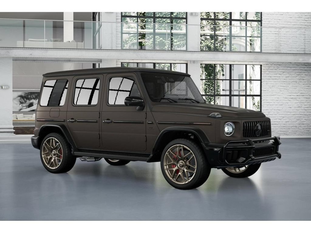 New 2027 Mercedes-Benz G 63 AMG 4MATIC image 12