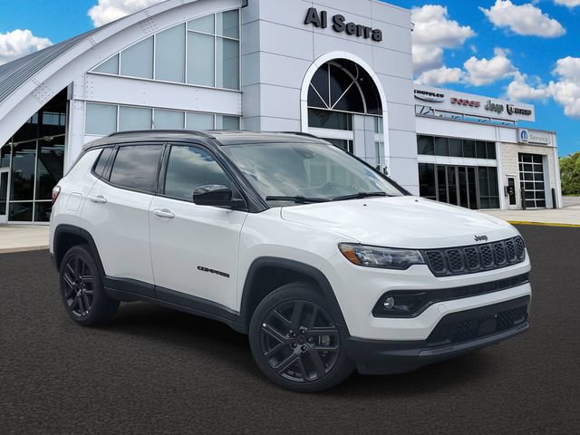 New 2026 Jeep Compass Limited AWD/4WD image 1