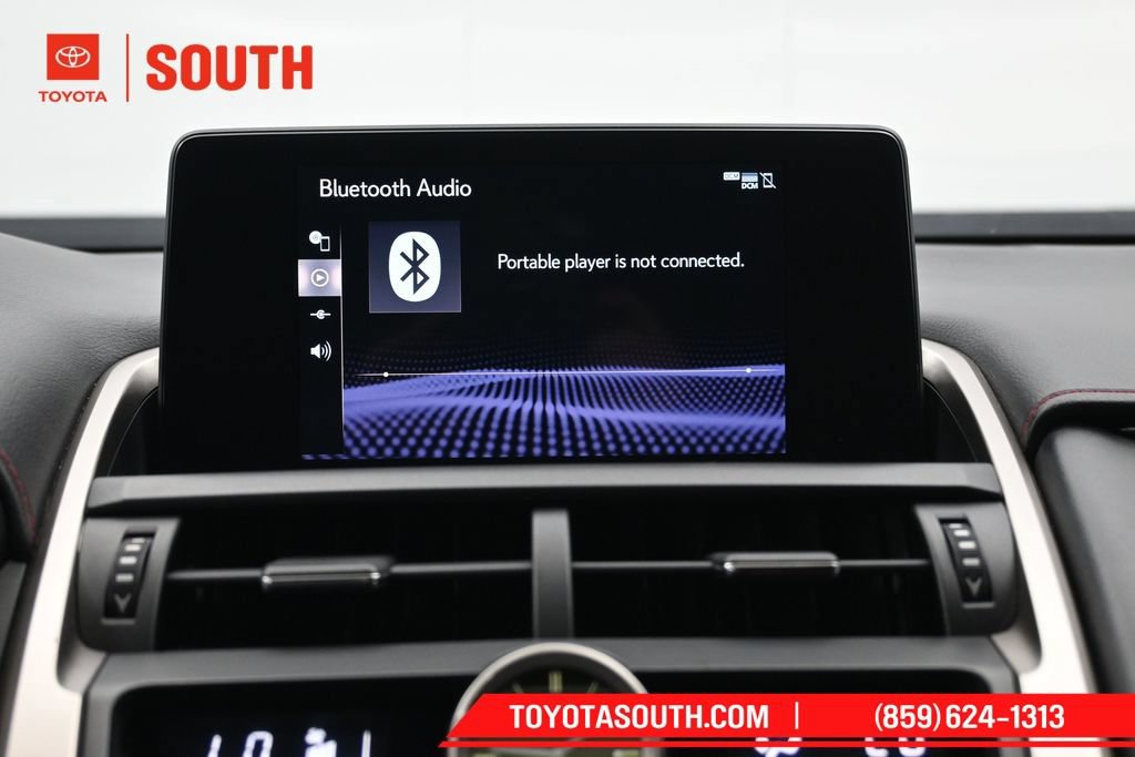 Used 2021 Lexus NX 300 F Sport w/ Accessory Package 2 AWD/4WD image 14