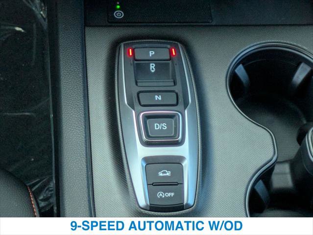 New 2025 Honda Ridgeline TrailSport+ image 19