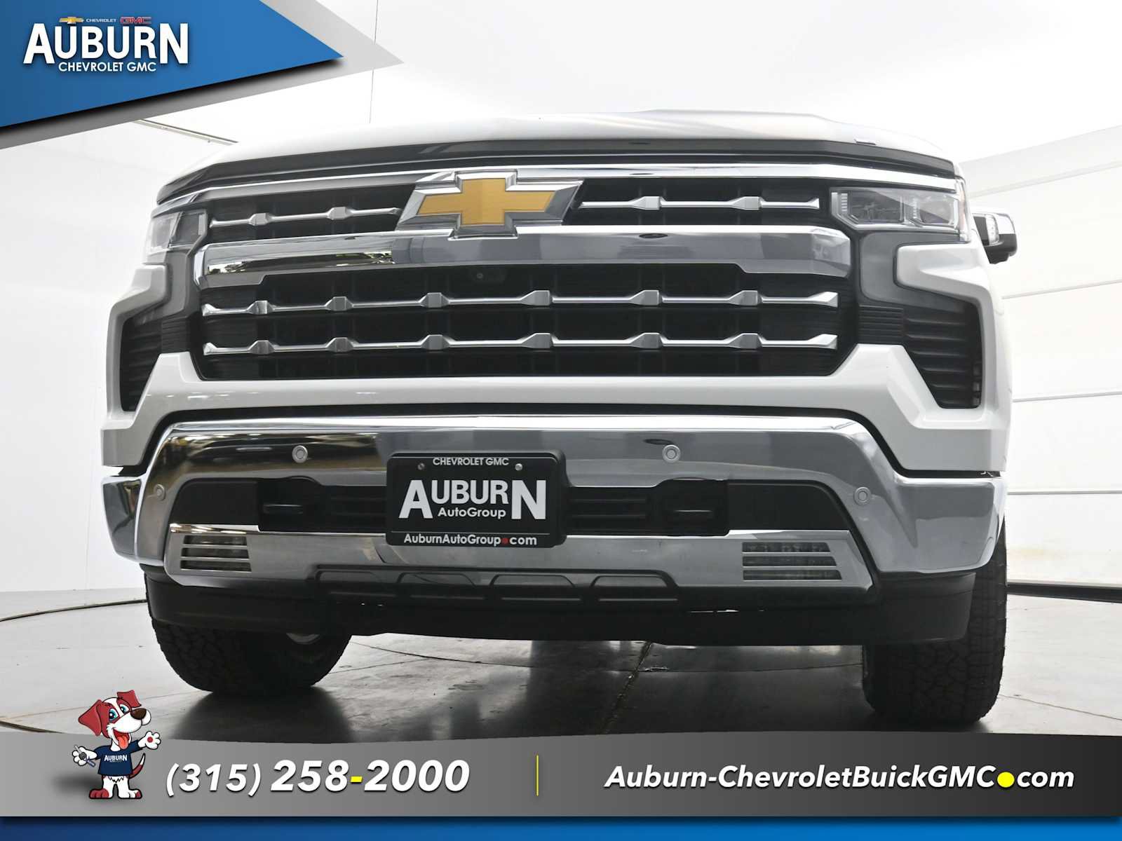 Used 2023 Chevrolet Silverado 1500 LTZ AWD/4WD image 20