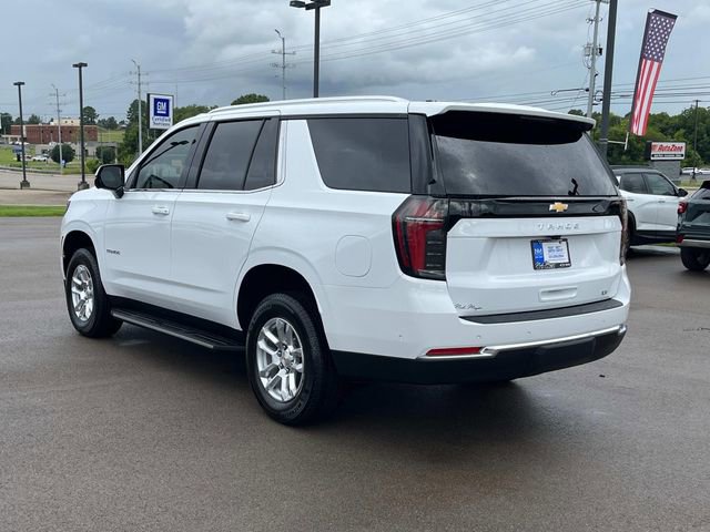 New 2025 Chevrolet Tahoe LT image 8