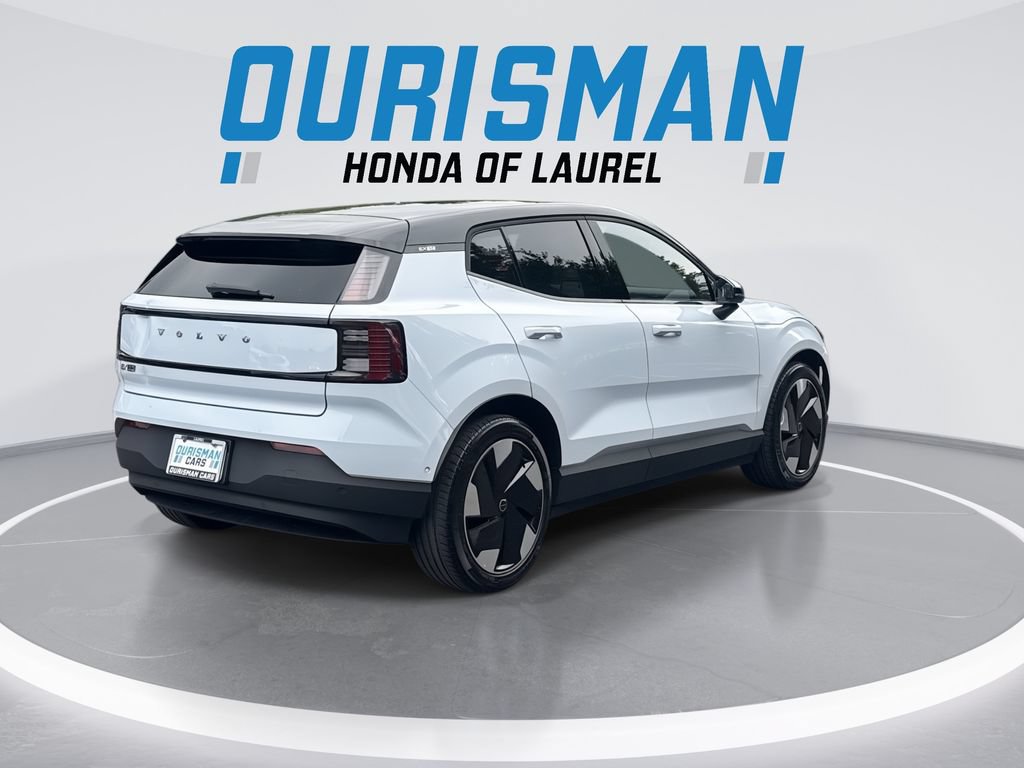 Used 2025 Volvo EX30 Ultra AWD/4WD image 8