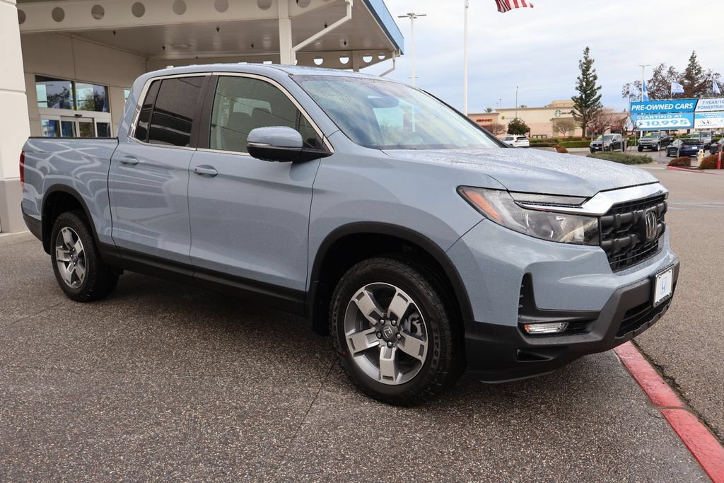 New 2026 Honda Ridgeline RTL image 3