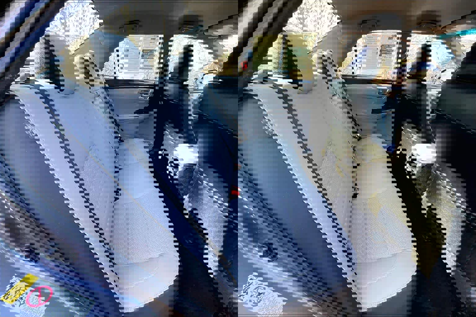 Used 2017 Toyota Camry SE FWD image 18