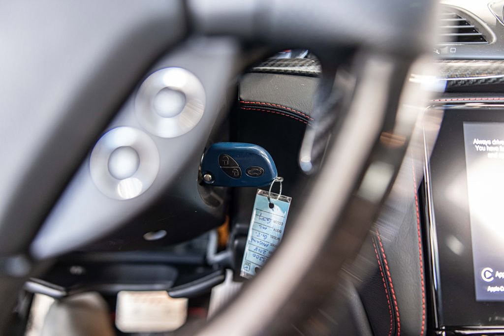 Used 2018 Maserati GranTurismo MC RWD image 26