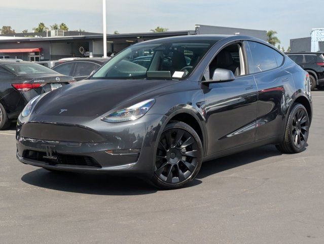 Used 2024 Tesla Model Y Long Range