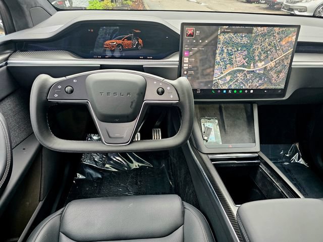 Used 2022 Tesla Model X Plaid AWD/4WD image 32
