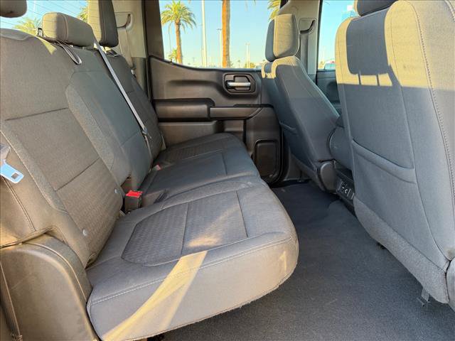 Certified 2021 Chevrolet Silverado 1500 LT RWD image 10