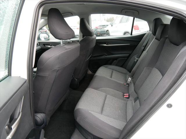 Certified 2025 Toyota Camry LE image 11