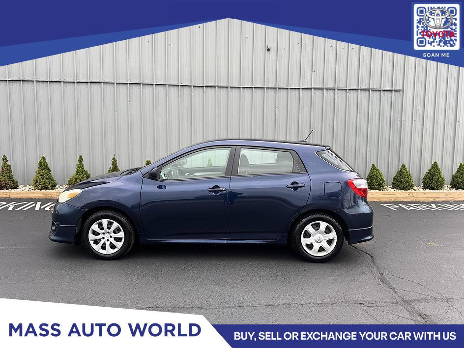 Used 2009 Toyota Matrix