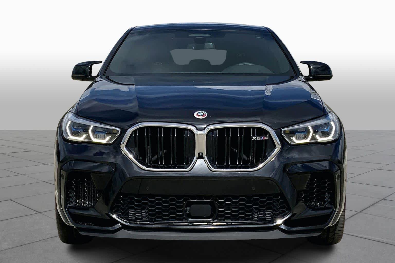 Used 2023 BMW X6 M w/ Executive Package image 3