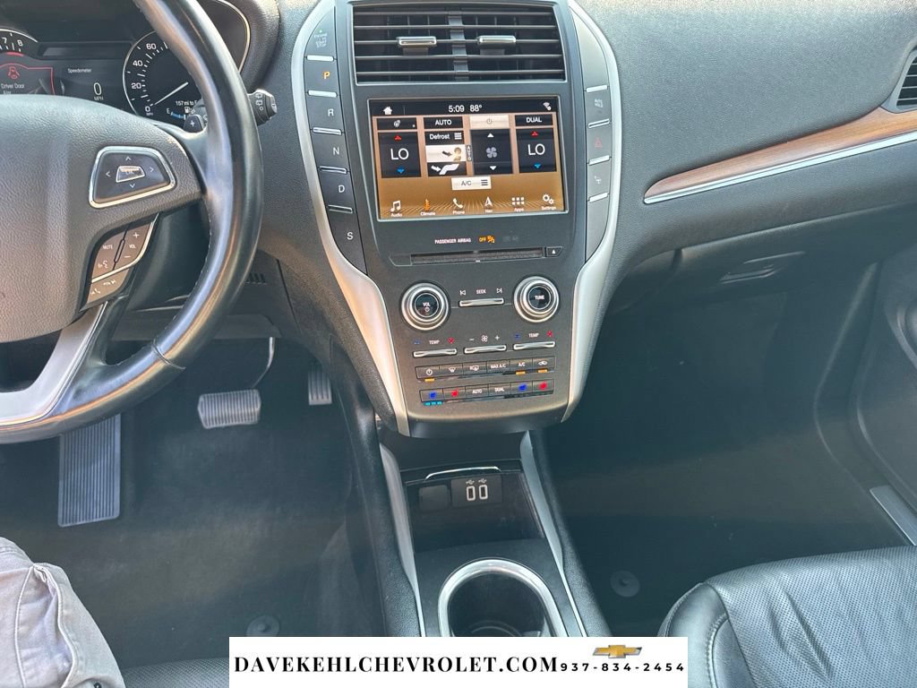 Used 2019 Lincoln MKC Reserve AWD/4WD image 17