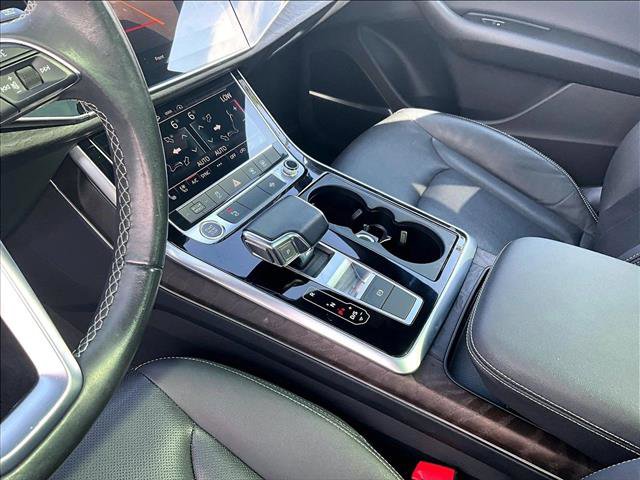 Used 2021 Audi Q8 Premium Plus w/ Premium Plus Package image 15