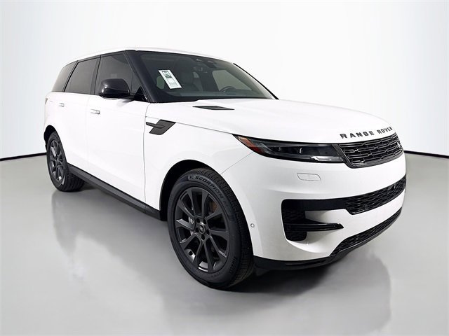 New 2025 Land Rover Range Rover Sport image 3