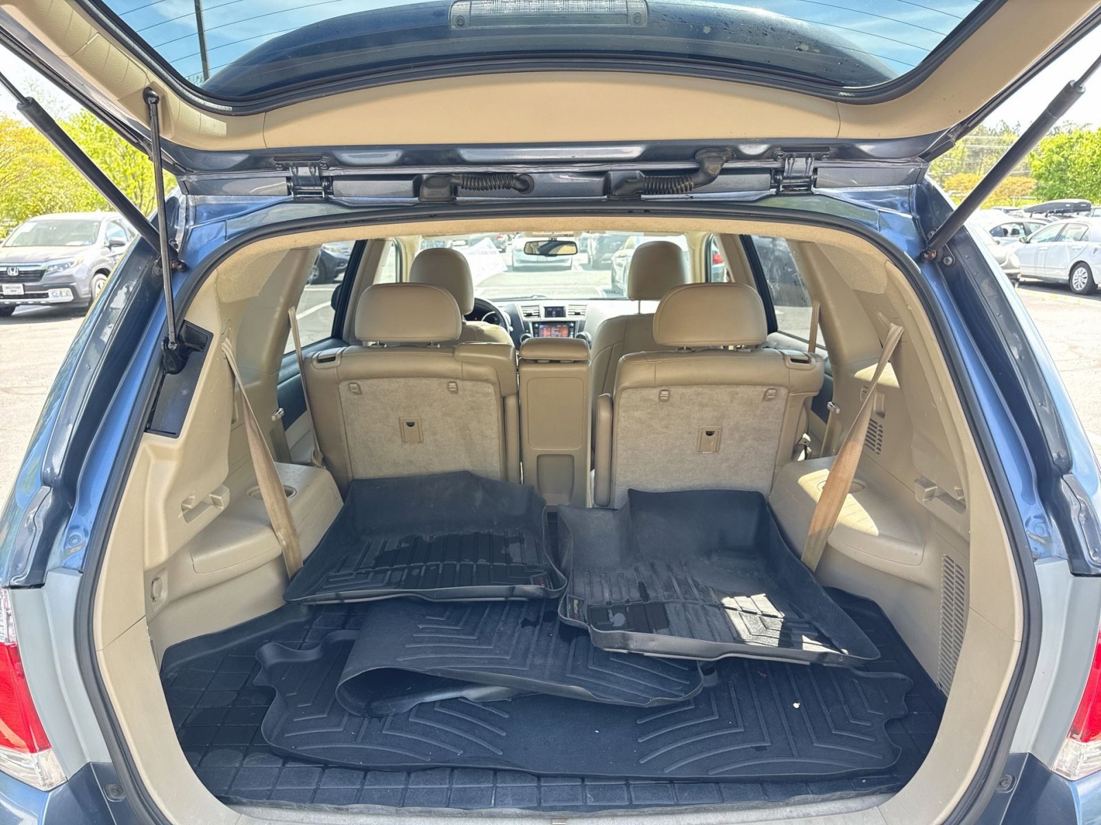 Used 2013 Toyota Highlander Limited image 27