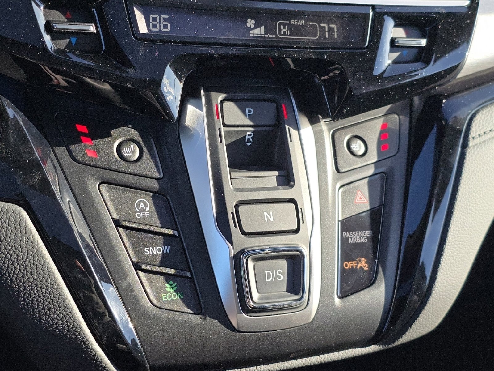 New 2026 Honda Odyssey Touring image 30