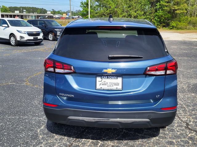 Used 2024 Chevrolet Equinox LT FWD image 3