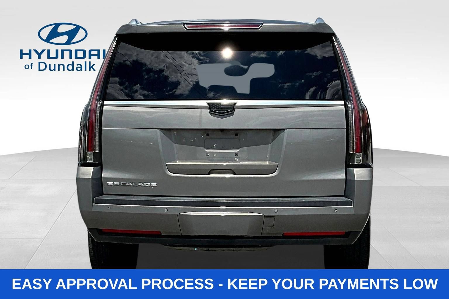 Used 2018 Cadillac Escalade 2WD image 7
