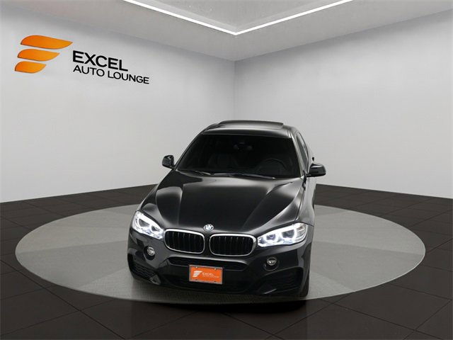 Used 2019 BMW X6 xDrive35i w/ M Sport Package image 56