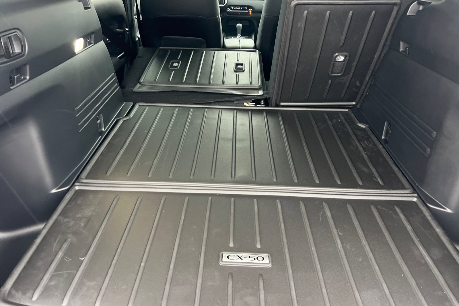 New 2026 MAZDA CX-50 AWD 2.5 S w/ Weather Package image 12